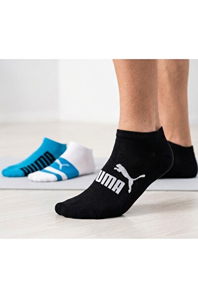 Puma Sport Cushioned Socks (2 Pairs) 93890302 Black