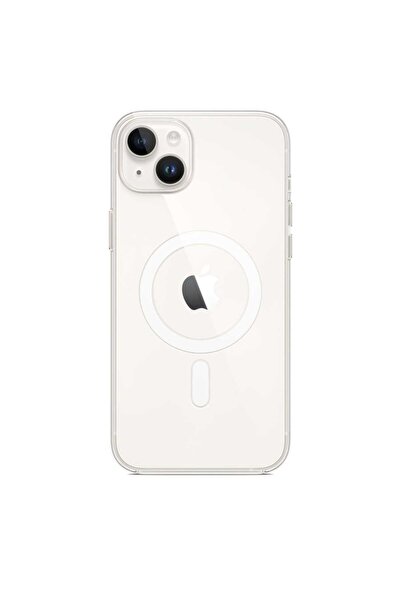 Apple iPhone 14 Plus Clear Case with MagSafe