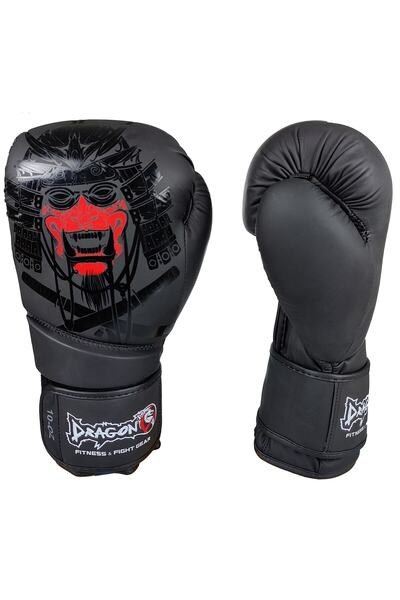 Saule 30128-p Yakuza Kick Boks Eldiveni, Boks Eldiveni Muay Thai Boxing Gloves