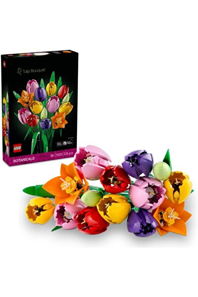 LEGO Botanicals Tulip Bouquet