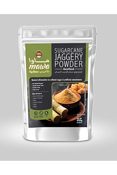 MAWA Sugarcane Jaggery Powder 450g