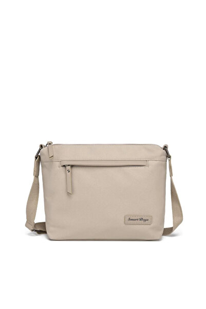 SMART BAGS Γυναικεία τσάντα χιαστί αδιάβροχη, πολλαπλών θέσεων, ελαφριά, prem...