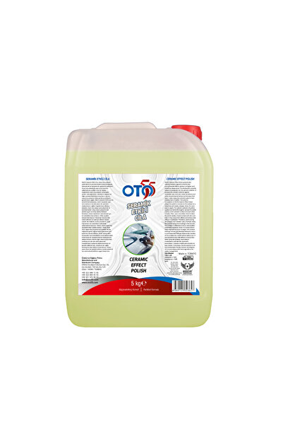 OTO55 SERAMİK ETKİLİ CİLA 5KG