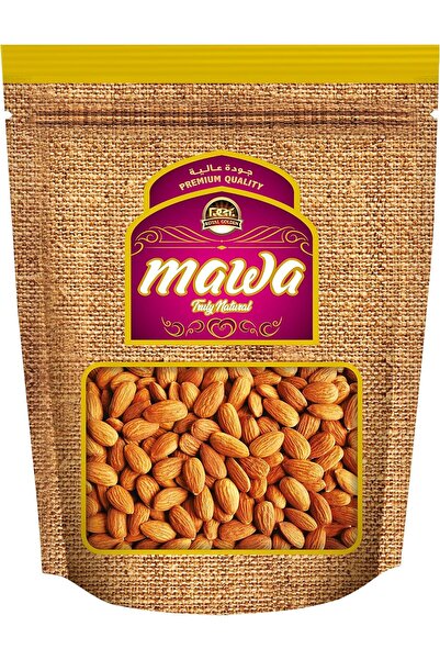 MAWA Premium Variety Raw Almonds 500g