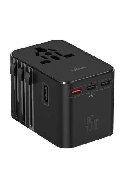 trands Universal Power Adapter