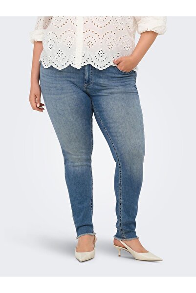 Only Carmakoma Blugi skinny CARWILLY, croială skinny, lungime până la gleznă