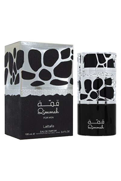 lattafa QIMMAH Men's Arabic Perfume, Lattafa, 100 ml