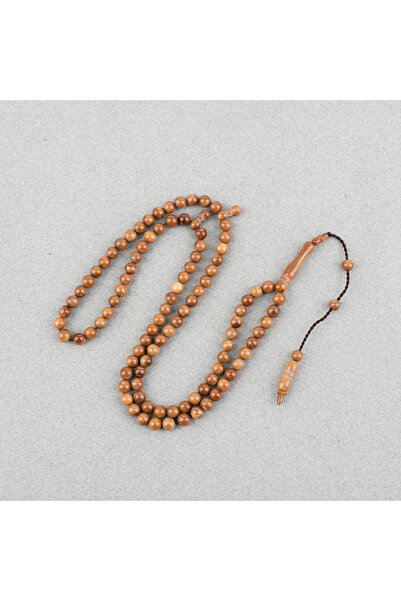 LapisDo Original Natural Kuka 99-Piece Sphere Cut 6mm Prayer Rosary