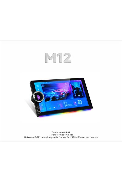 Kingwin 2K Smart RGB Android 4GB RAM 64GB HAFIZA Multimedya Player - 4 Çekird...