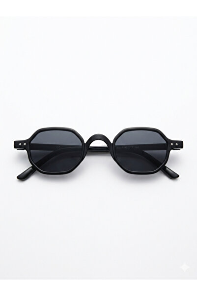 Quinley Kylo Black Uv400 Yeni Sezon Güneş Gözlüğü Unisex Siyah
