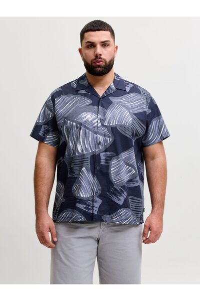 Jack & Jones Plus Hemd Hemd Plus Size