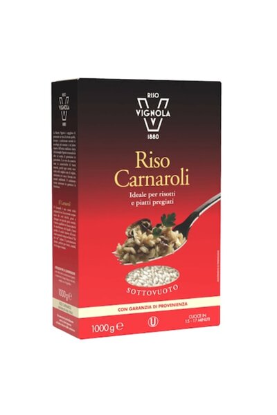 Riso Vignola Orez Carnaroli, Vignola, 1kg