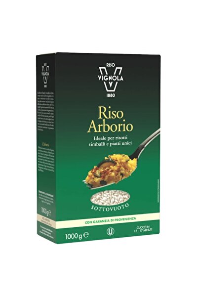 Riso Vignola Orez Arborio, Vignola, 1kg