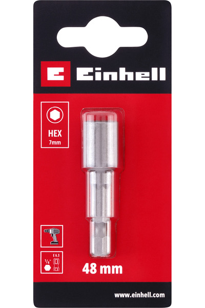 Einhell Accessory Bits lokma ucu 7 mm - 49135115