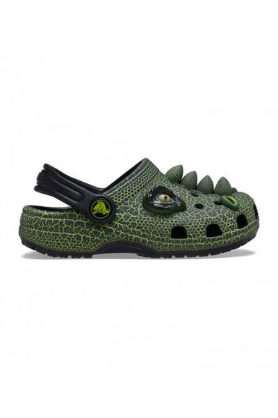 Crocs Saboti Classic I Am Scary Dino Clog T EU 19 - EU 28