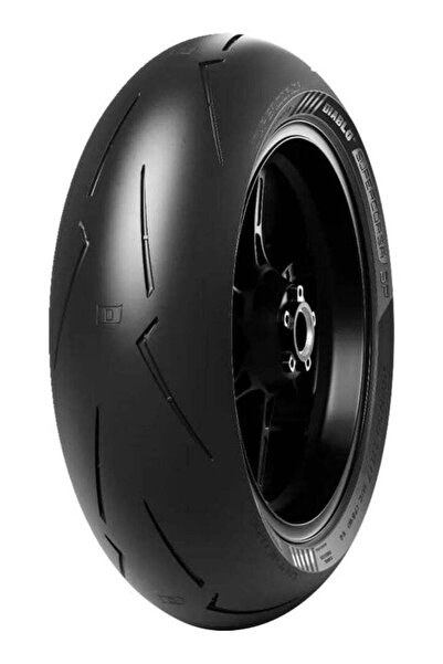 Pirelli إطار دراجة نارية خلفي ديابلو سوبركورسا V4 SP مقاس 190/50 ZR17 (73W)