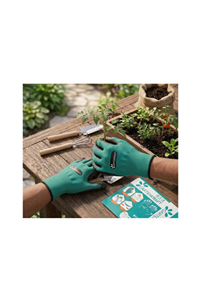 GARTENKRAFT Bahçe Eldiveni