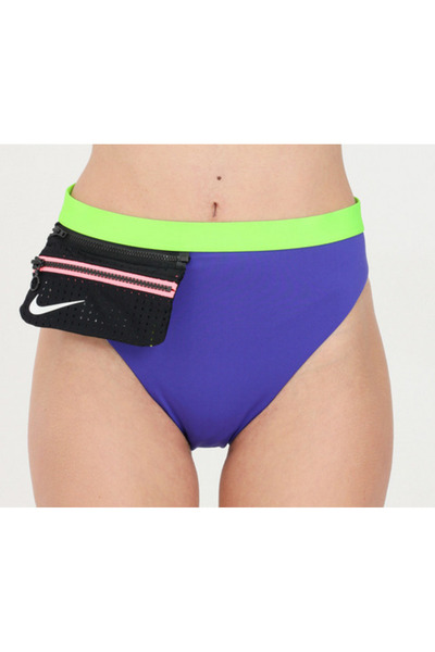 Nike Slip de baie cu talie inalta XS - S - M
