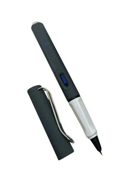 OEM Stilou cu cerneala termosensibila si radiera Negru