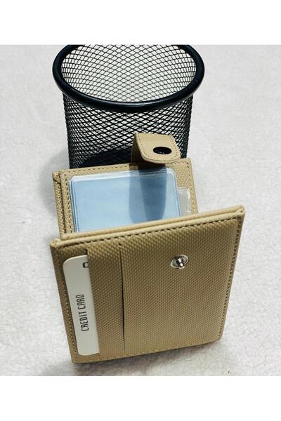 SÜNELA Transparent 17 Card Holders with a Paper Coin Wallet with You