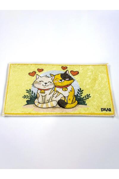 GOBYPET Kedi Paspası