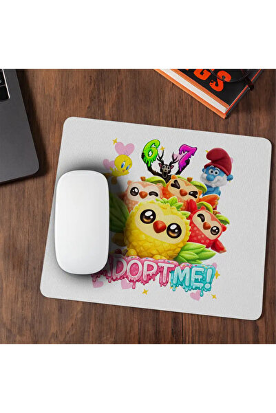 OEM Mousepad Roblox Adopt Me Bufnita