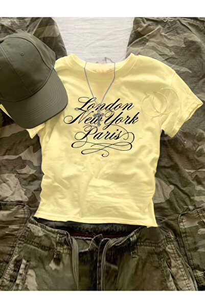 Toum بلوزة كيمير بوي لندن، نيويورك، باريس كروب