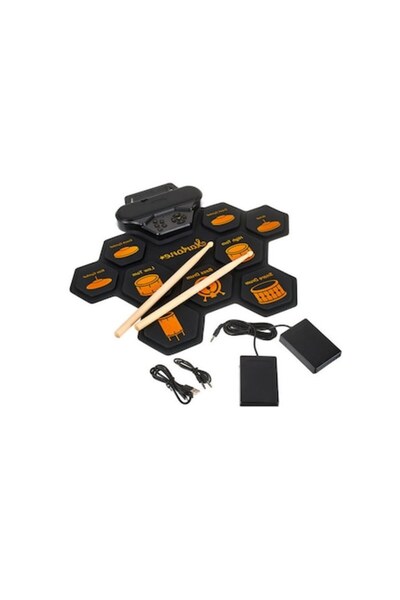 Startone Electronic Drum Set