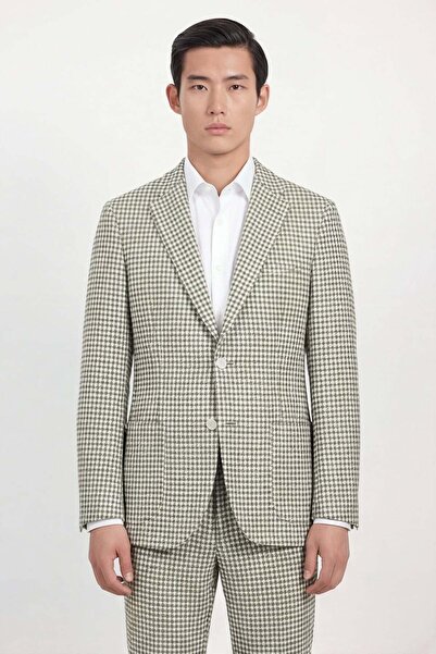 Giotelli Light Green Jacket