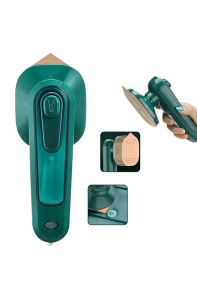 Promagg Portable Mini Iron 2 in 1