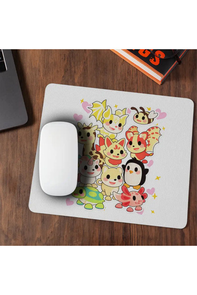 OEM Mousepad Roblox Adopt Me Cute Pets