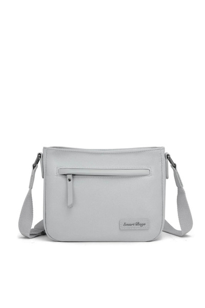 SMART BAGS Γυναικεία τσάντα χιαστί αδιάβροχη, πολλαπλών θέσεων, ελαφριά, prem...