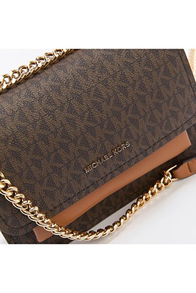 Michael Kors Kadın Claire Crossbody Handbag