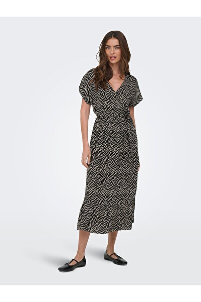ONLY Kleid ONLZILLA Langes Kleid