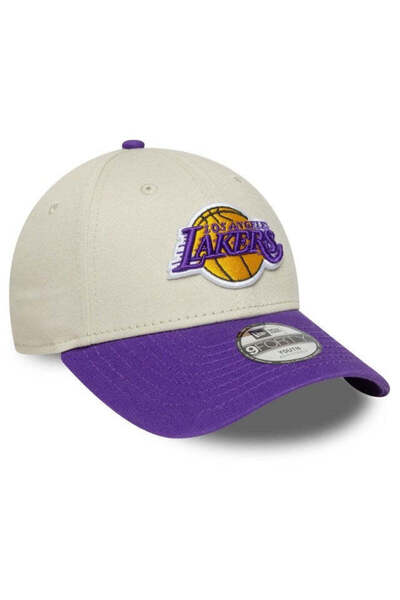 NEW ERA Sapca Youth Nba Colour Block La Lakers 9Forty 4 - 12 Ani