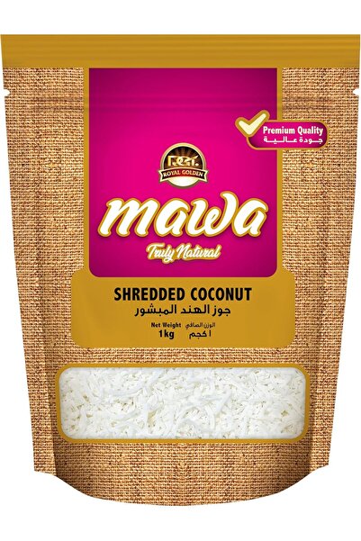 MAWA Shredded Coconut 1kg