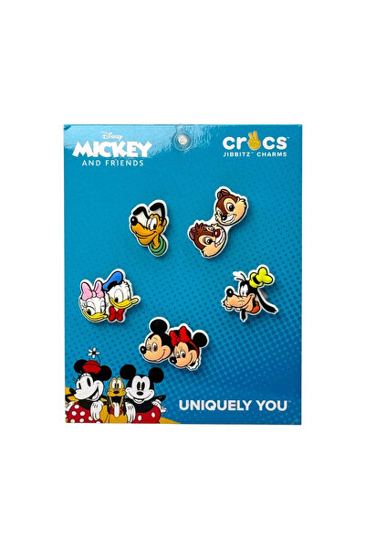 Crocs Jibbitz Mickey And Friends 5 Pack