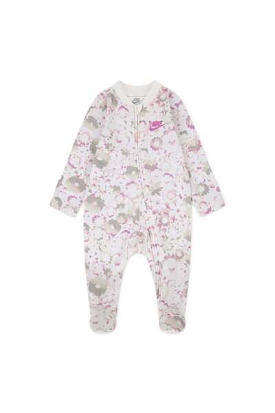 Nike Salopeta-Nike-Nkg Flow-Ral Aop Footed Covera 0 - 9 Luni