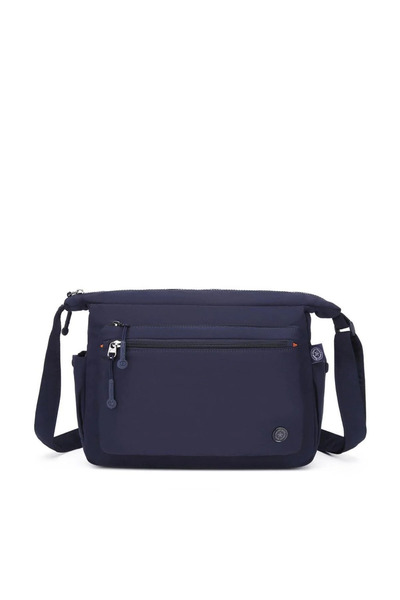 SMART BAGS Γυναικεία τσάντα χιαστί Messenger, αδιάβροχη, πολλαπλών θέσεων, ελ...