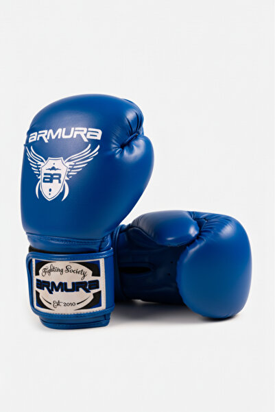 ARMURA Dominator 2.0 Blue Boxing Gloves