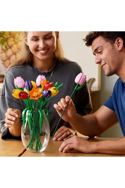 LEGO Botanicals Tulip Bouquet