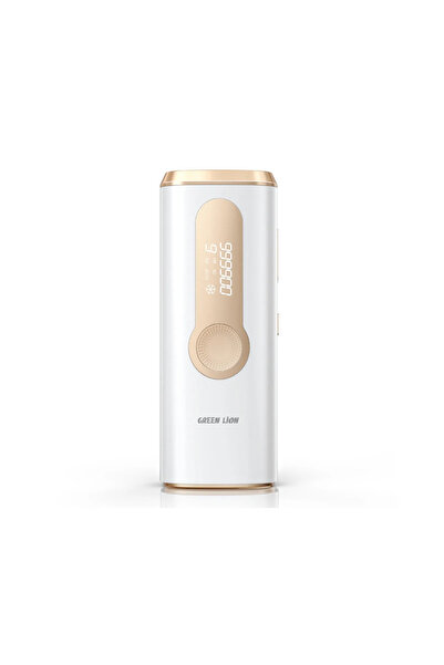 Green Lion جهاز إزالة الشعر بالليزر 3 في 1