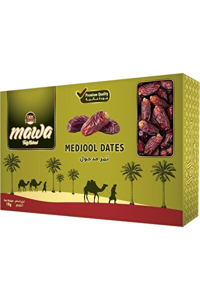 MAWA تمر مجدول 1 كجم