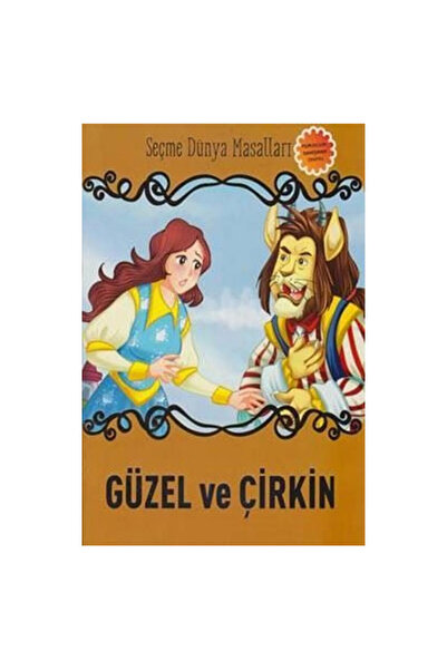 Parıltı Yayınları حكايات العالم الجميلة والوحش