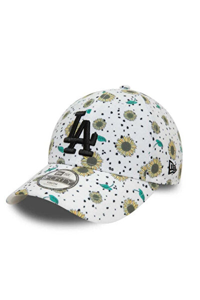 NEW ERA Sapca Chyt Floral Aop 9Forty 4-12 ani
