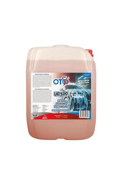OTO55 Otomobil Şampuanı | UD500 | 20 KG