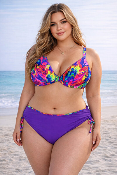 PREMIO PRIVE BRAND Costum de Baie din Doua Piese