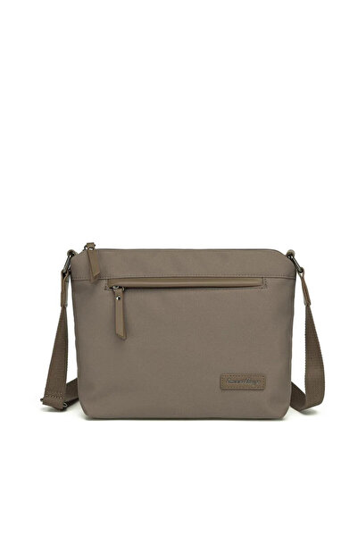 SMART BAGS Γυναικεία τσάντα χιαστί αδιάβροχη, πολλαπλών θέσεων, ελαφριά, prem...