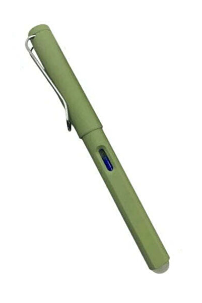 OEM Stilou cu gumă și cerneală termosensibilă Verde