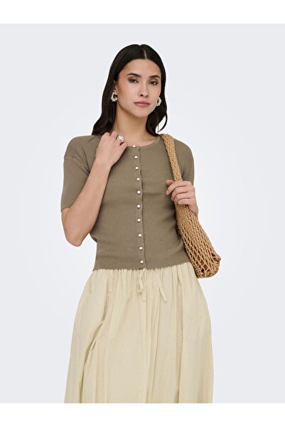 JDY Strickjacke JDYGABY Strickjacke